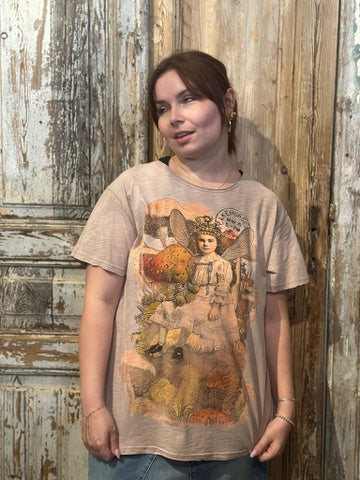 Moon Dance Tee-Fairy Flight