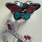 Butterfly Ring