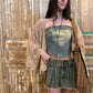 Pleated Mini Skort