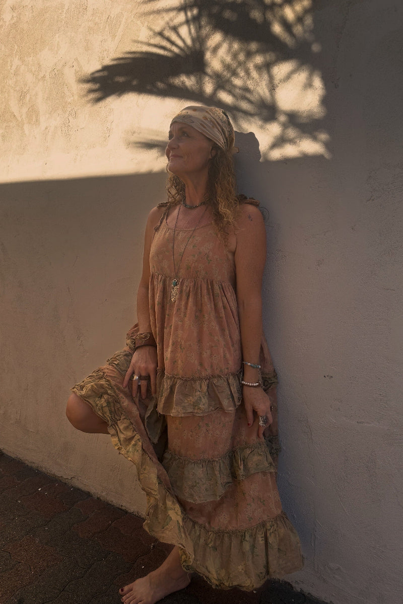 Soft Horizons Dress