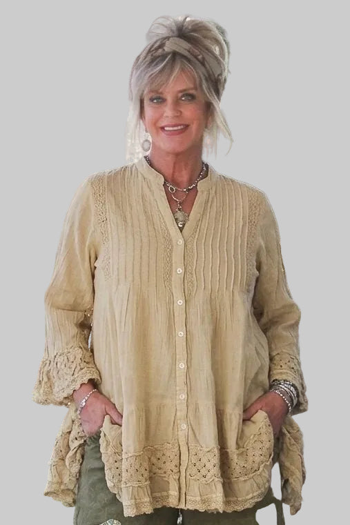 Sunset Horizon Tunic