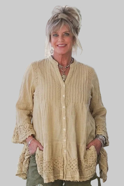 Sunset Horizon Tunic