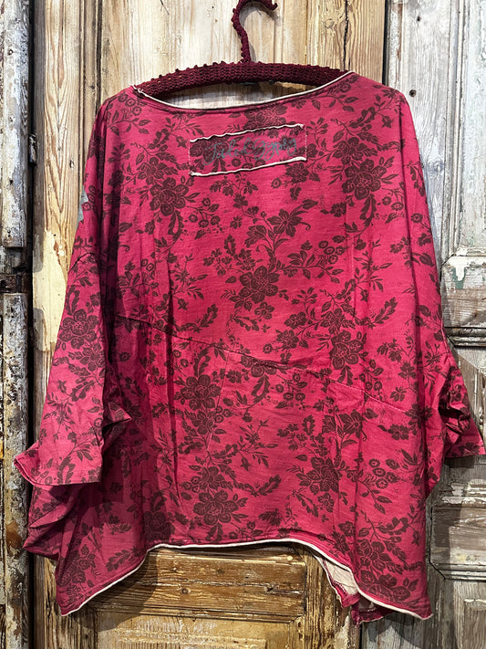 Be Free Top-Endless Grace