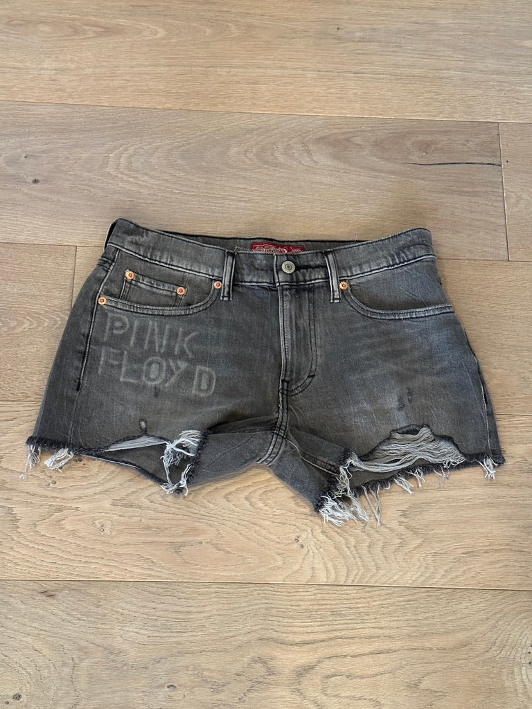 Pink Floyd Love Shorts