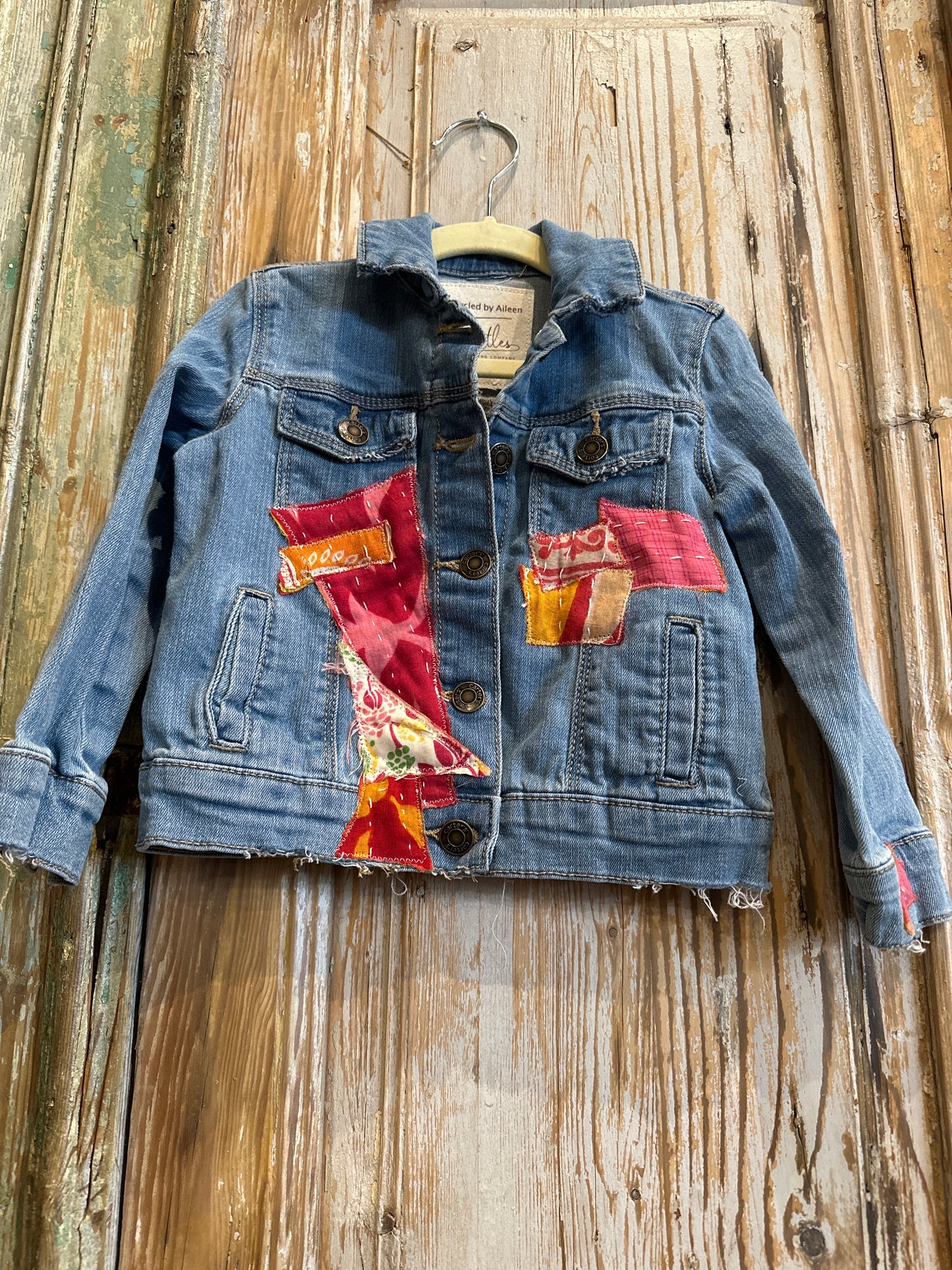 3T Potholder Jacket