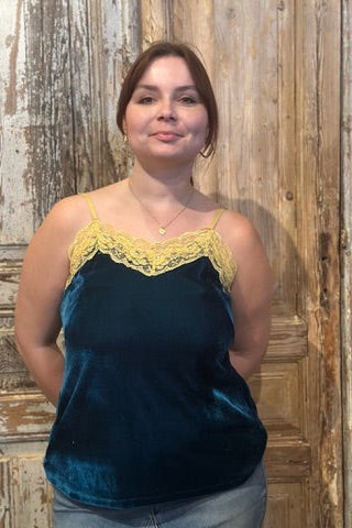Velvet Dreams Cami