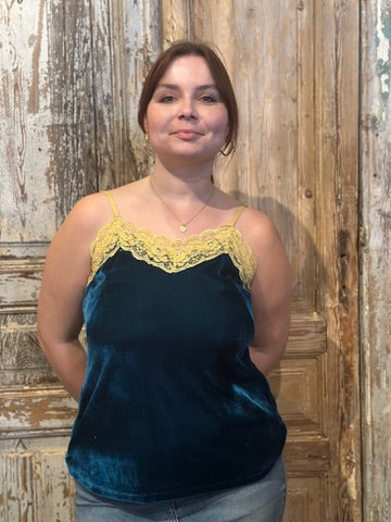 Velvet Dreams Cami