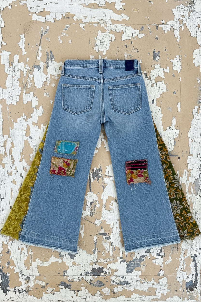 Size 6 Kids Bell Bottoms