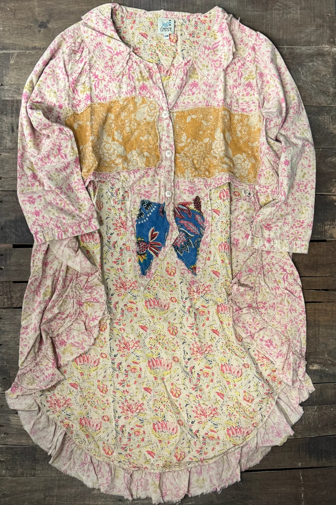 Painted Meadows Jacket