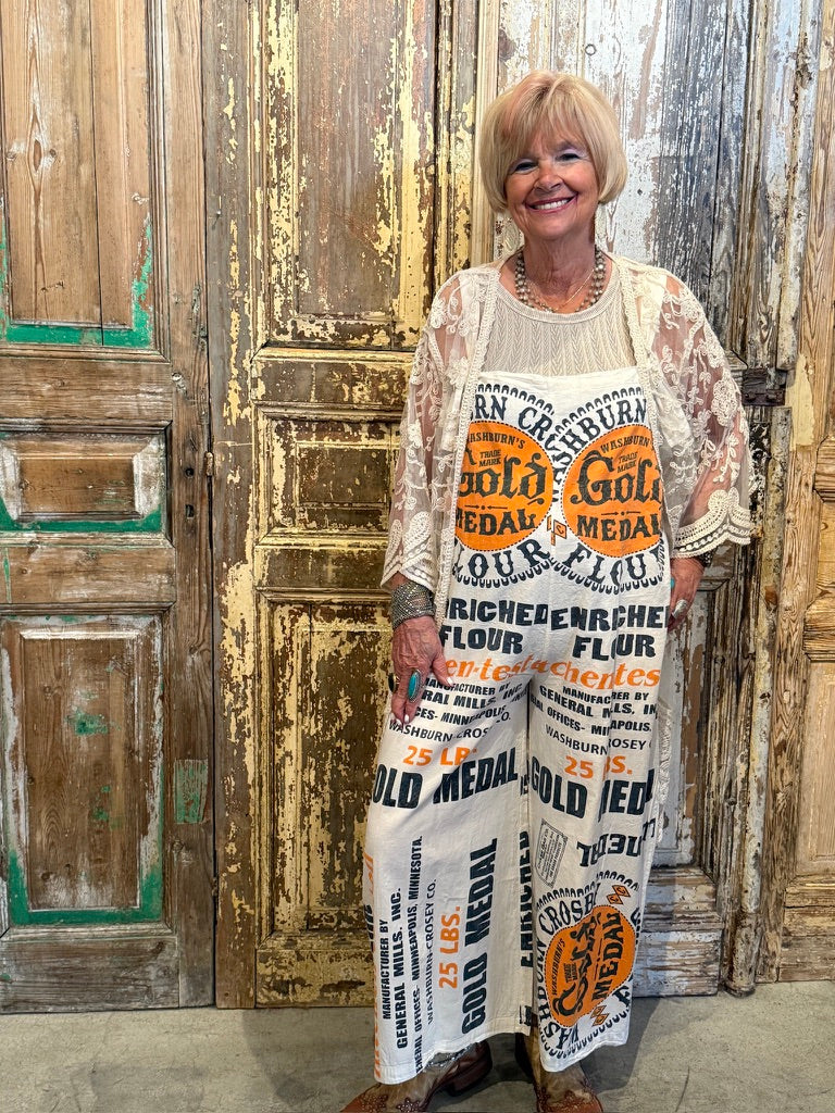 Gold Medal Overalls