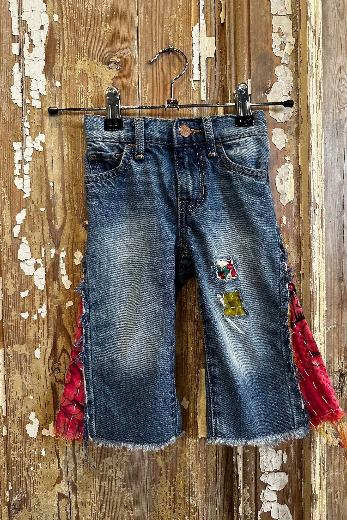 12-18m Kids Bell Bottoms
