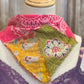Up Cycled Kantha Bandanas