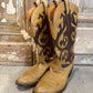 Size 12 Loved Cowboy Boots