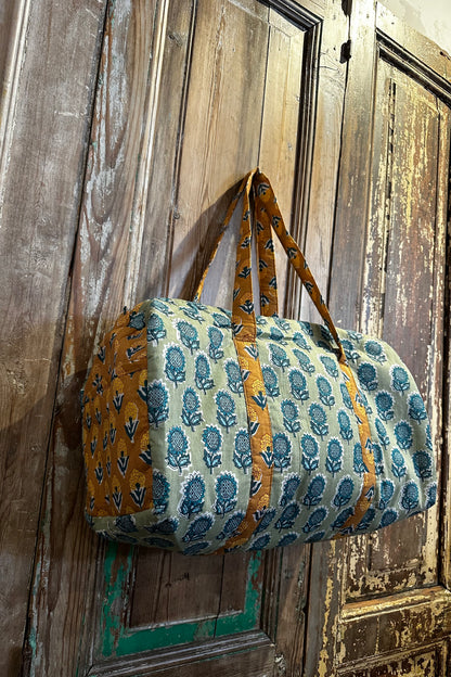 Boho Duffle