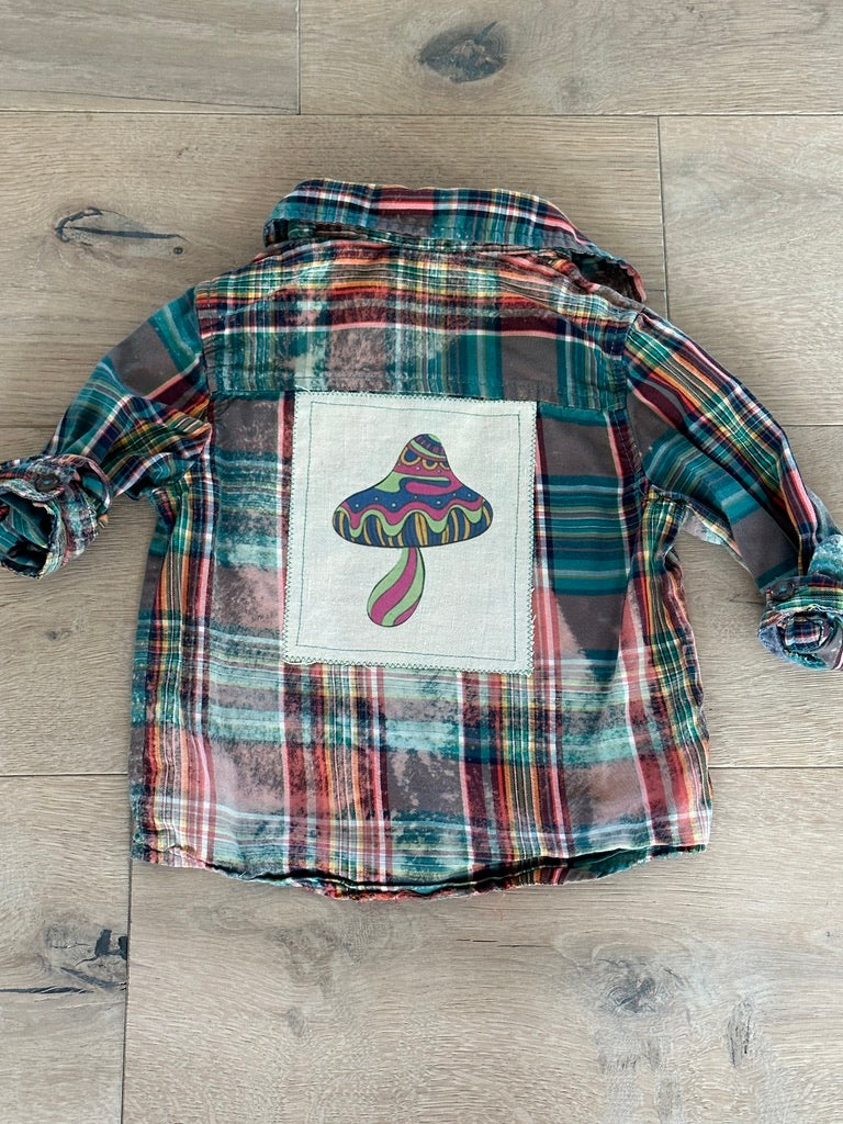 Up Cycled Kids 2T