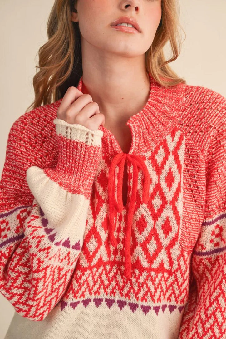 Hippie Sweater