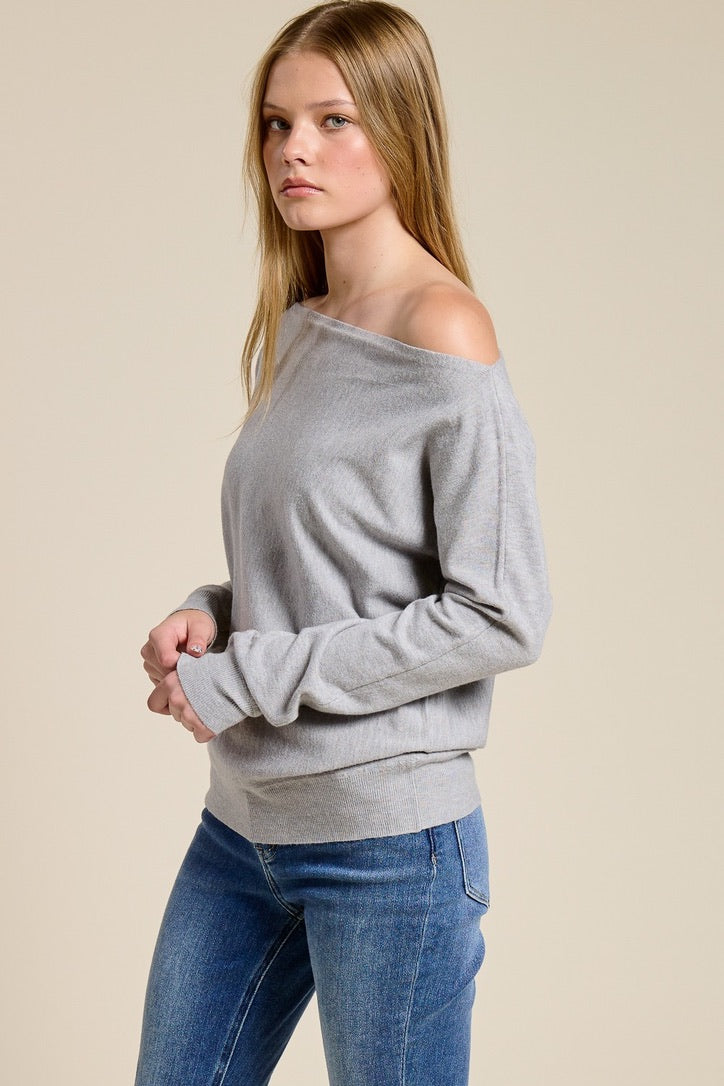 Lux V Sweater