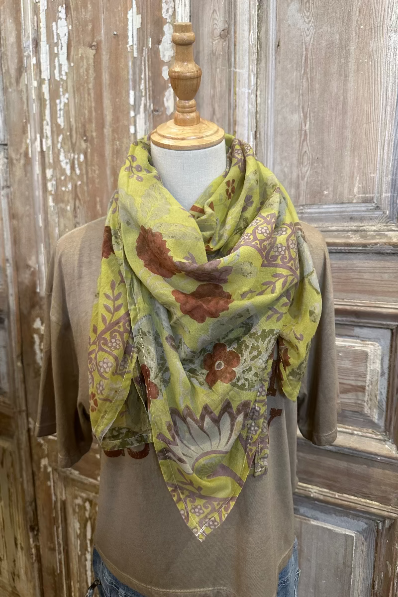 Gypsy Scarves #2
