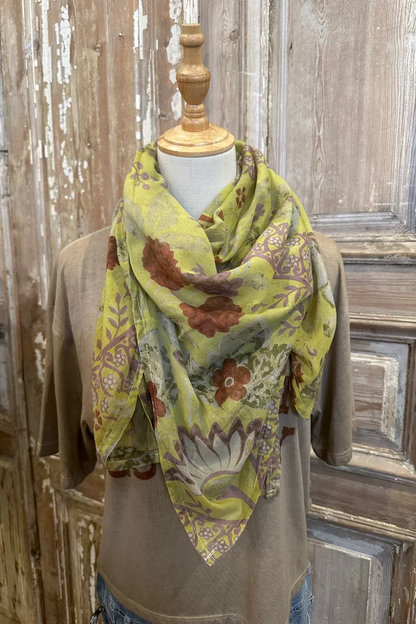 Gypsy Scarves #2