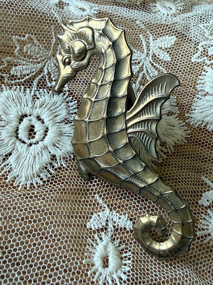 Gold Scarf Slides