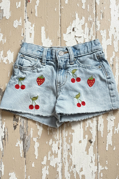 Size 5 Kids Love Shorts