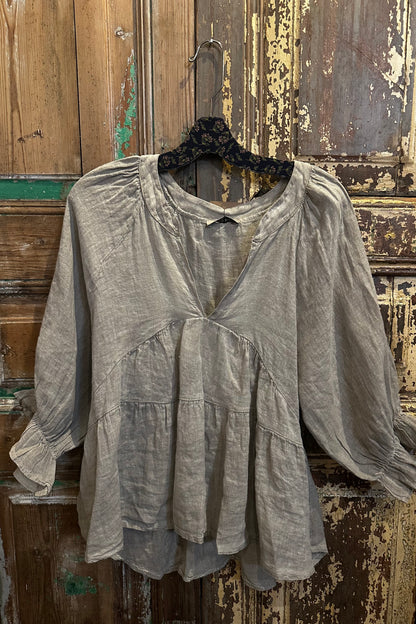 Linen Doll Top