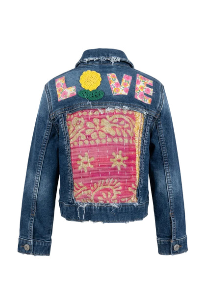 4T Love Jacket