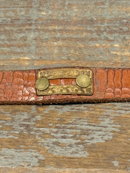 Leather Chokers