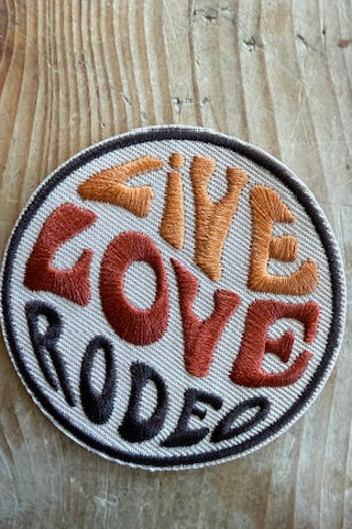 Country Patches