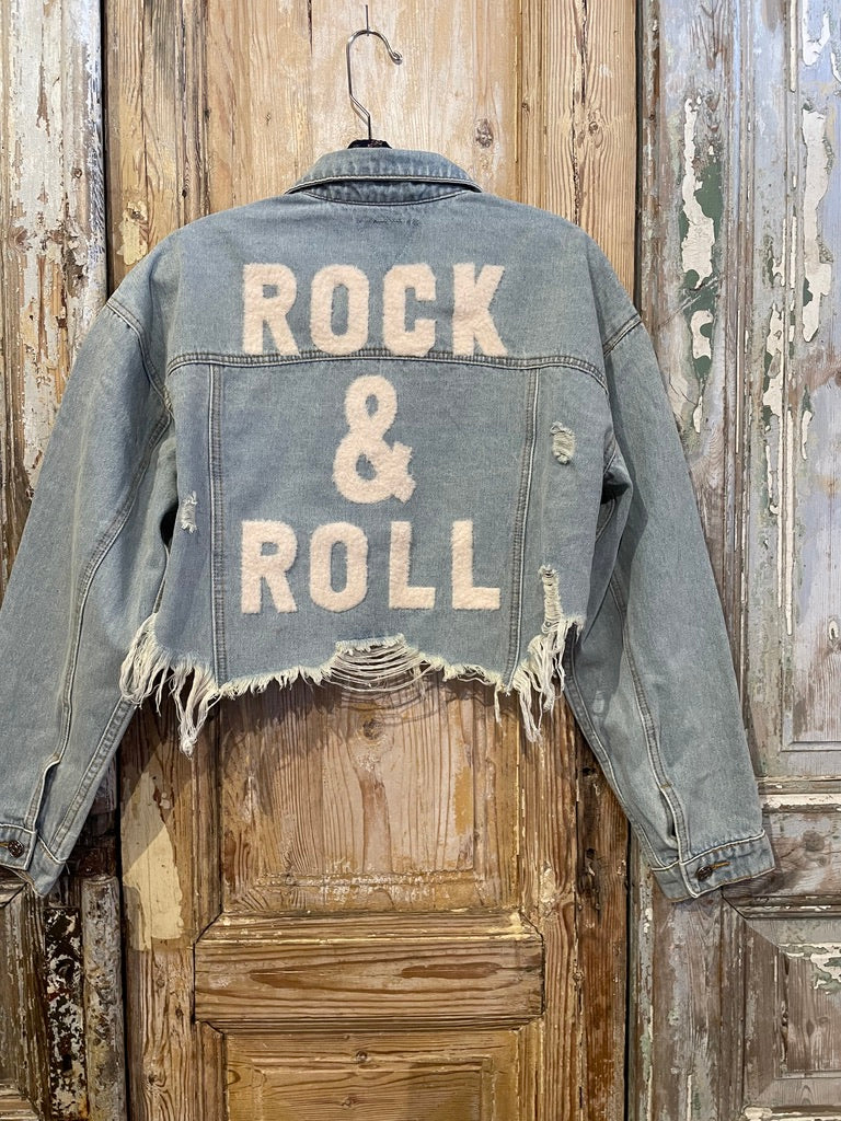 Rock & Roll Denim