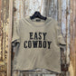 Cropped Easy Cowboy