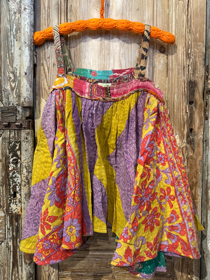 Kantha Swing Tank #83