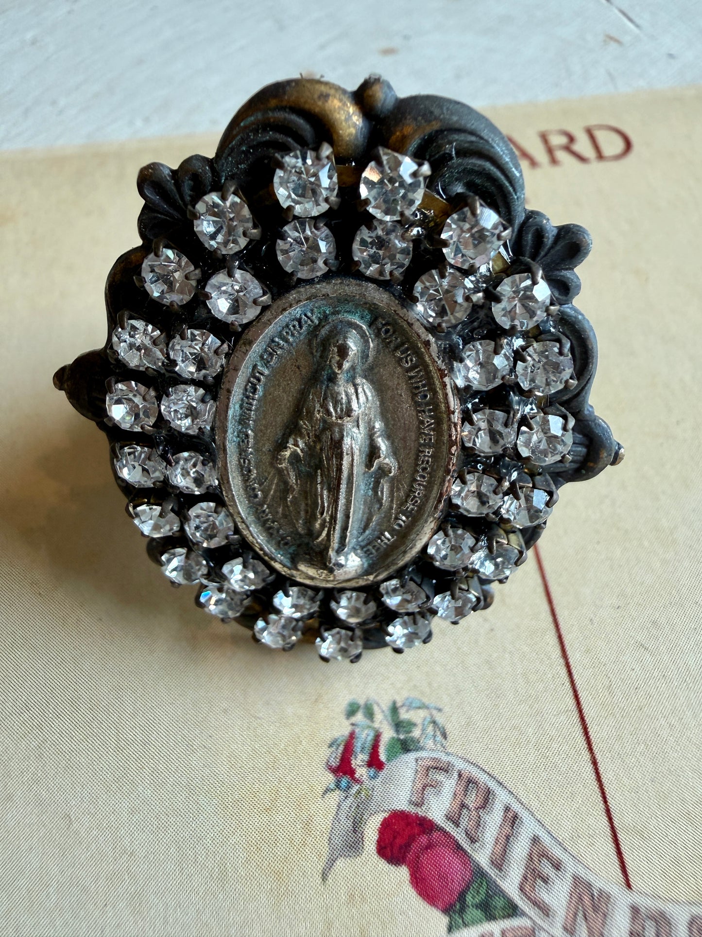 Large Bling Rings