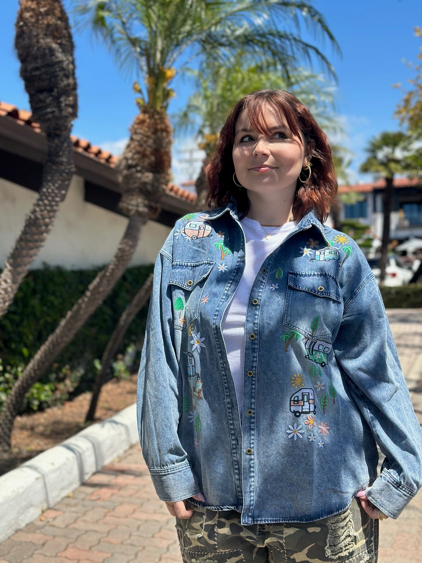 Camp Denim Shirt