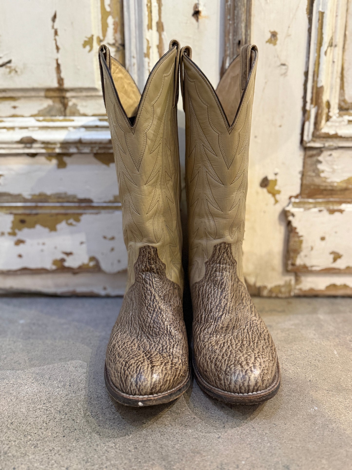 Size 8 Loved Cowboy Boots