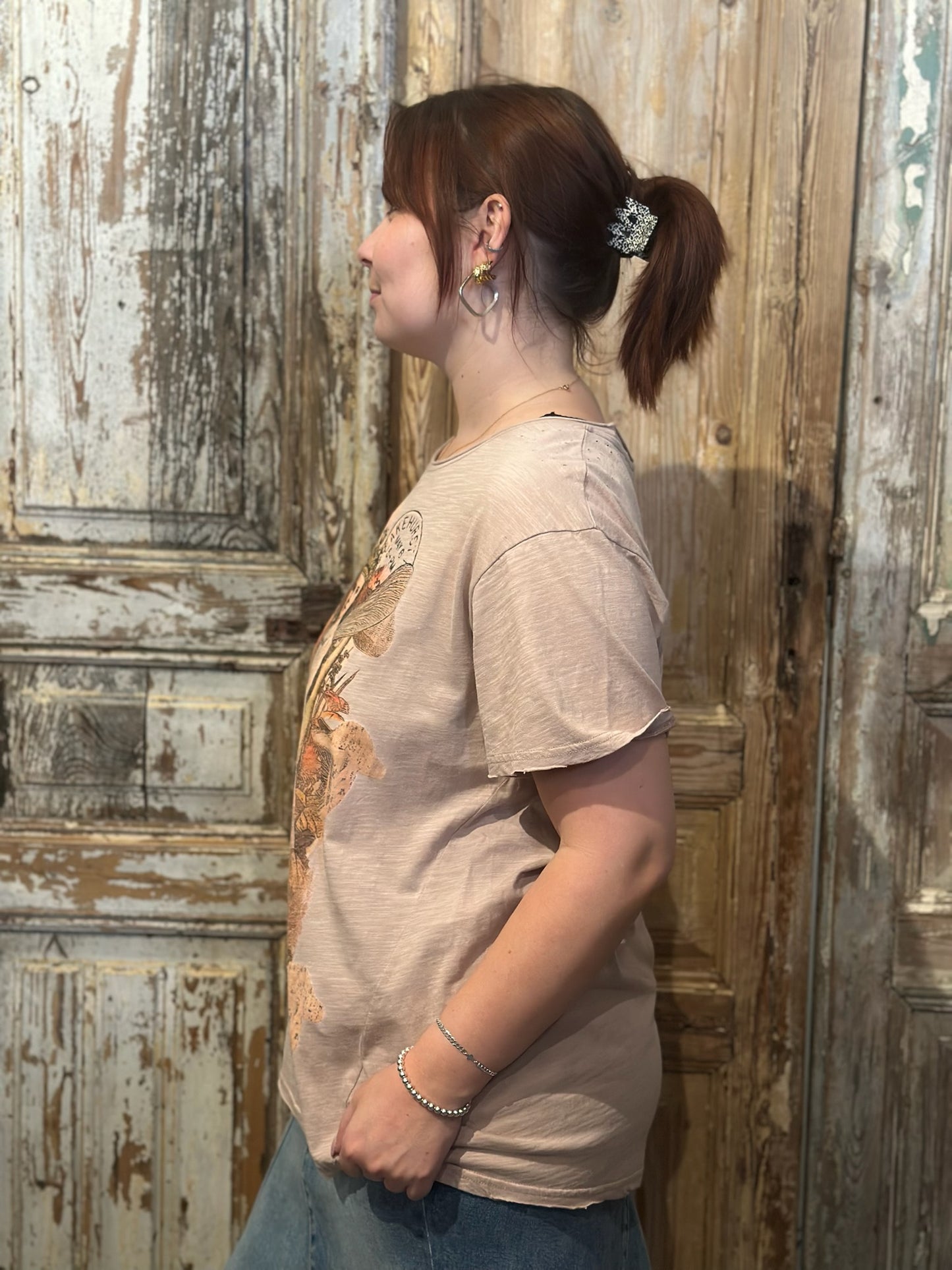 Moon Dance Tee-Fairy Flight