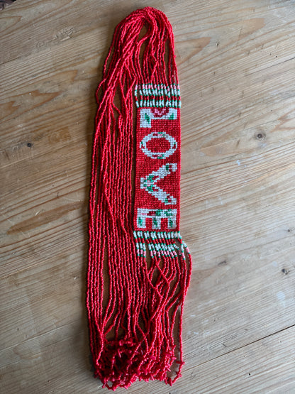 Ibiza Love Necklace