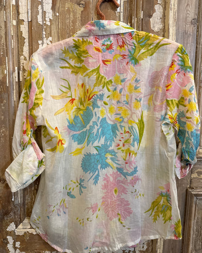 Shabby Chic Blouse