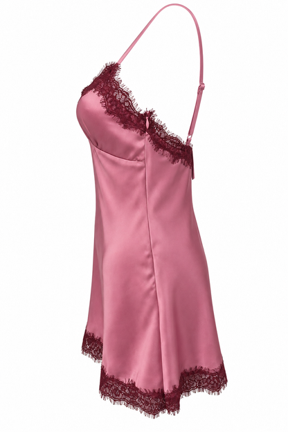 Lace Slip Dress