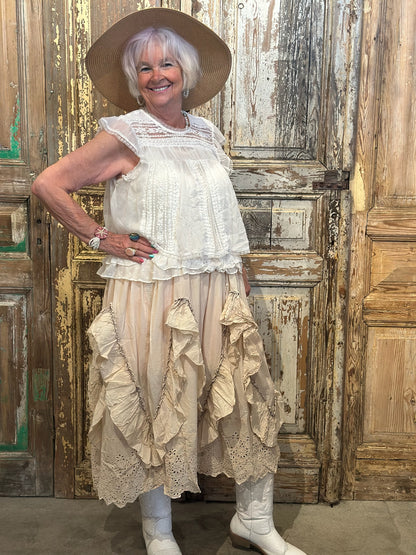 Shiffle Skirt