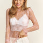 Sheer Lace Top-9967