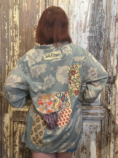 Full Bloom Top
