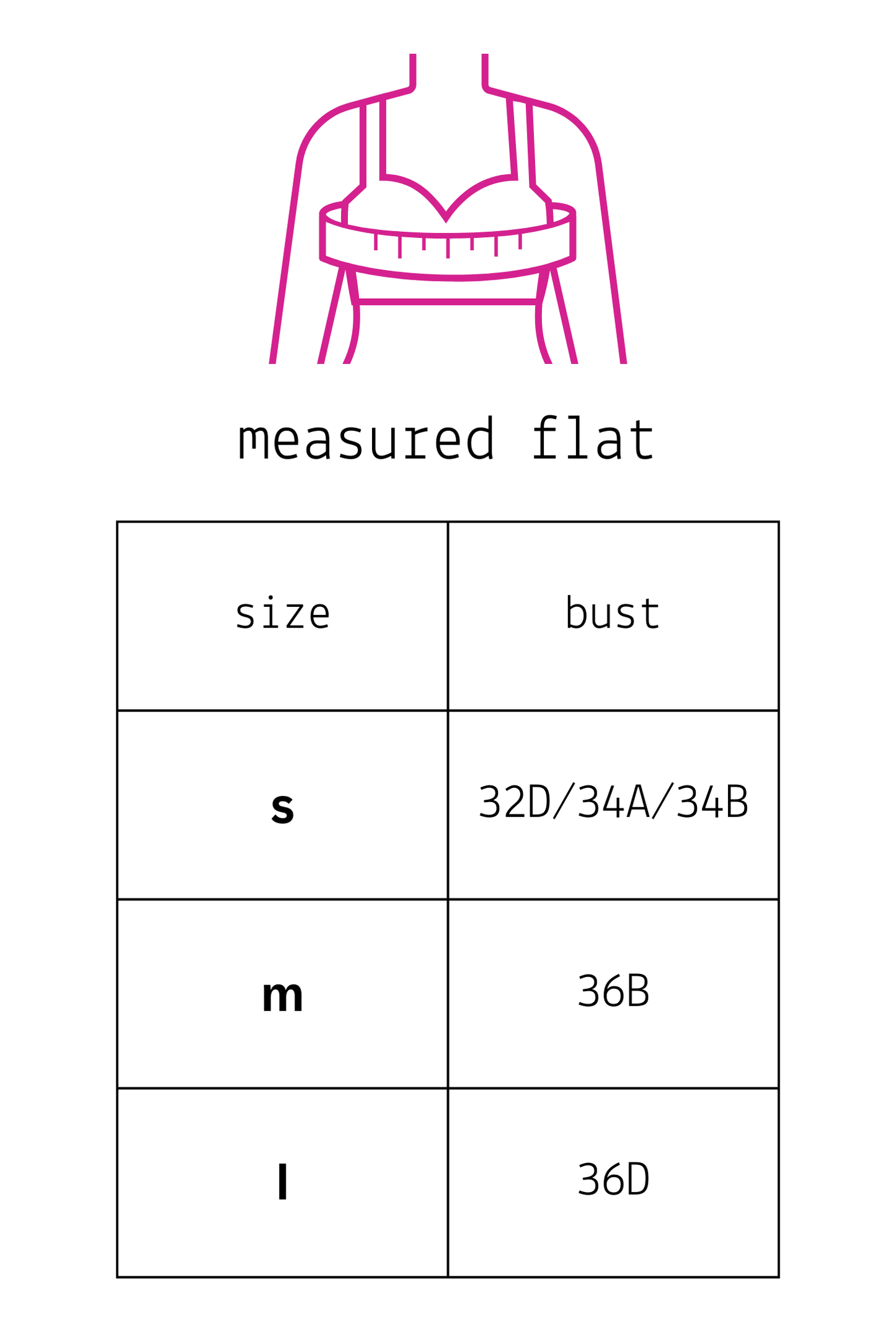 Oh My Darling Plunge Bralette