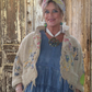 Floral Dust Jacket