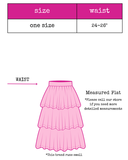 Pieced Skirt