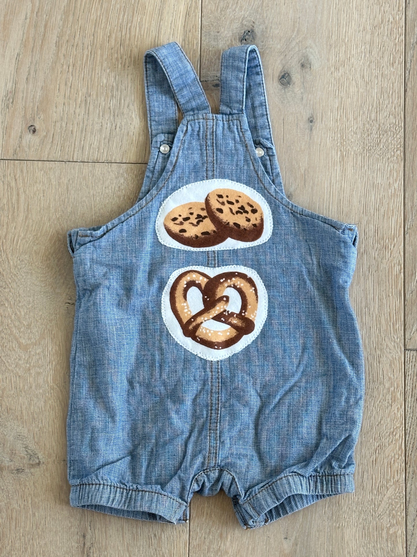 6-9m Shortalls