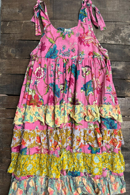 Drift Into Bloom Dress