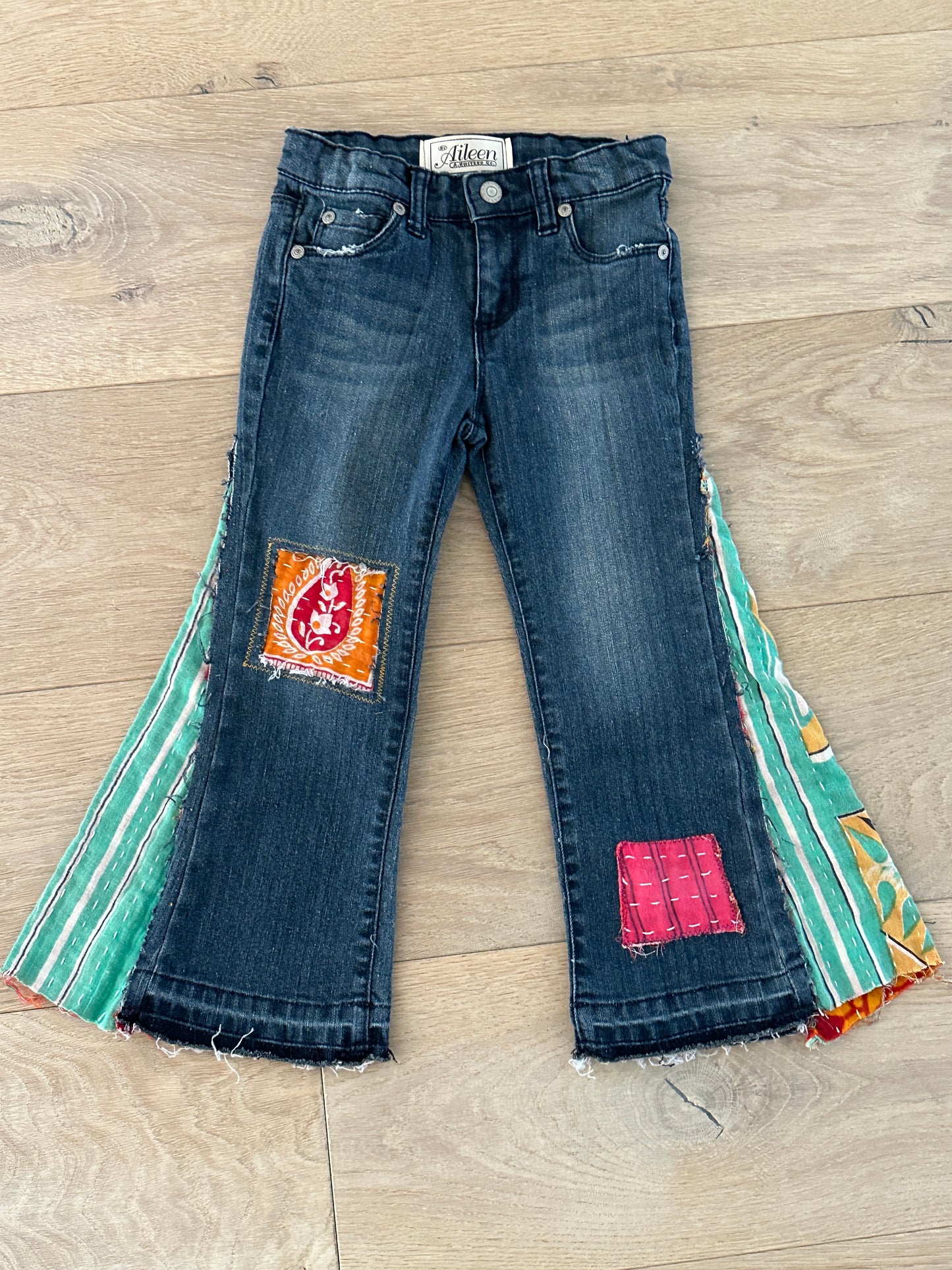 4T Toddler Bell Bottoms