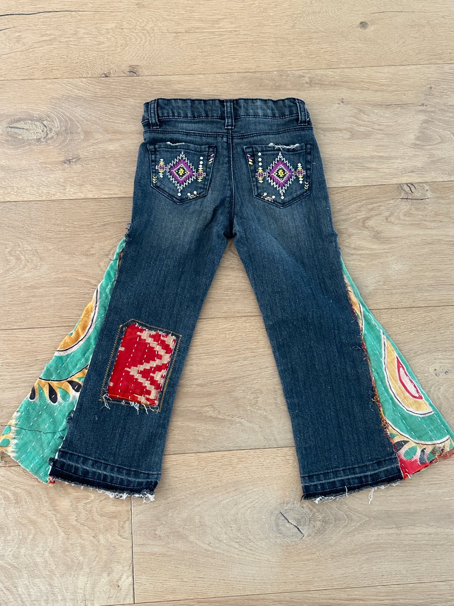 4T Toddler Bell Bottoms