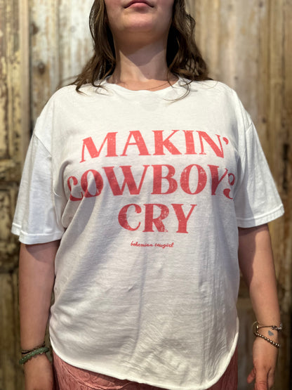 Making Cowboys Cry